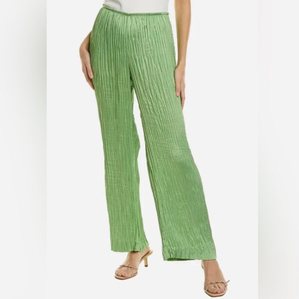 NWT Vince Crushed Pull-On Pant